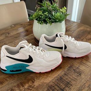 Nike Air Max Sneakers, size 9.5